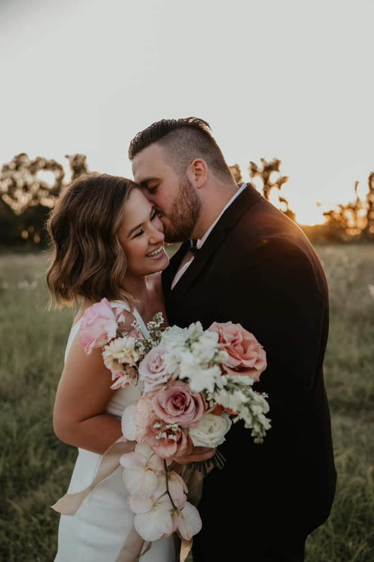 Maddison + Anthony