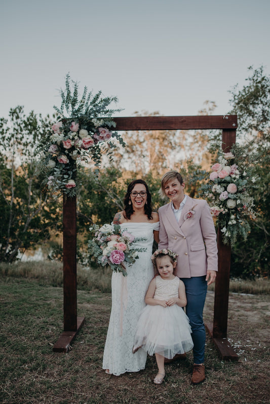 Haley + Kristel