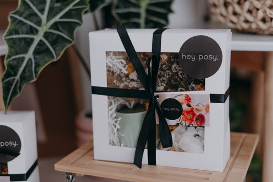 DIY Dried Flower Vase Making Kits