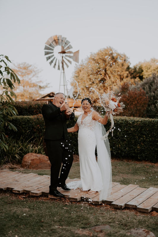 Bec + Jordan