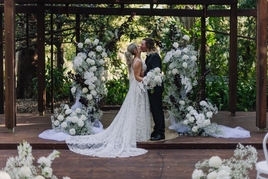 Ashleigh + Matthew
