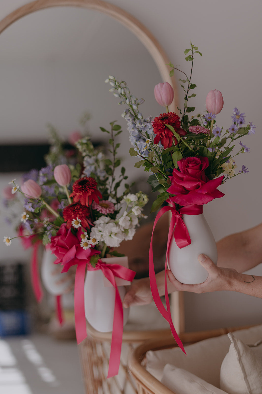 Posy Vase (Signature Hey Posy Blooms)
