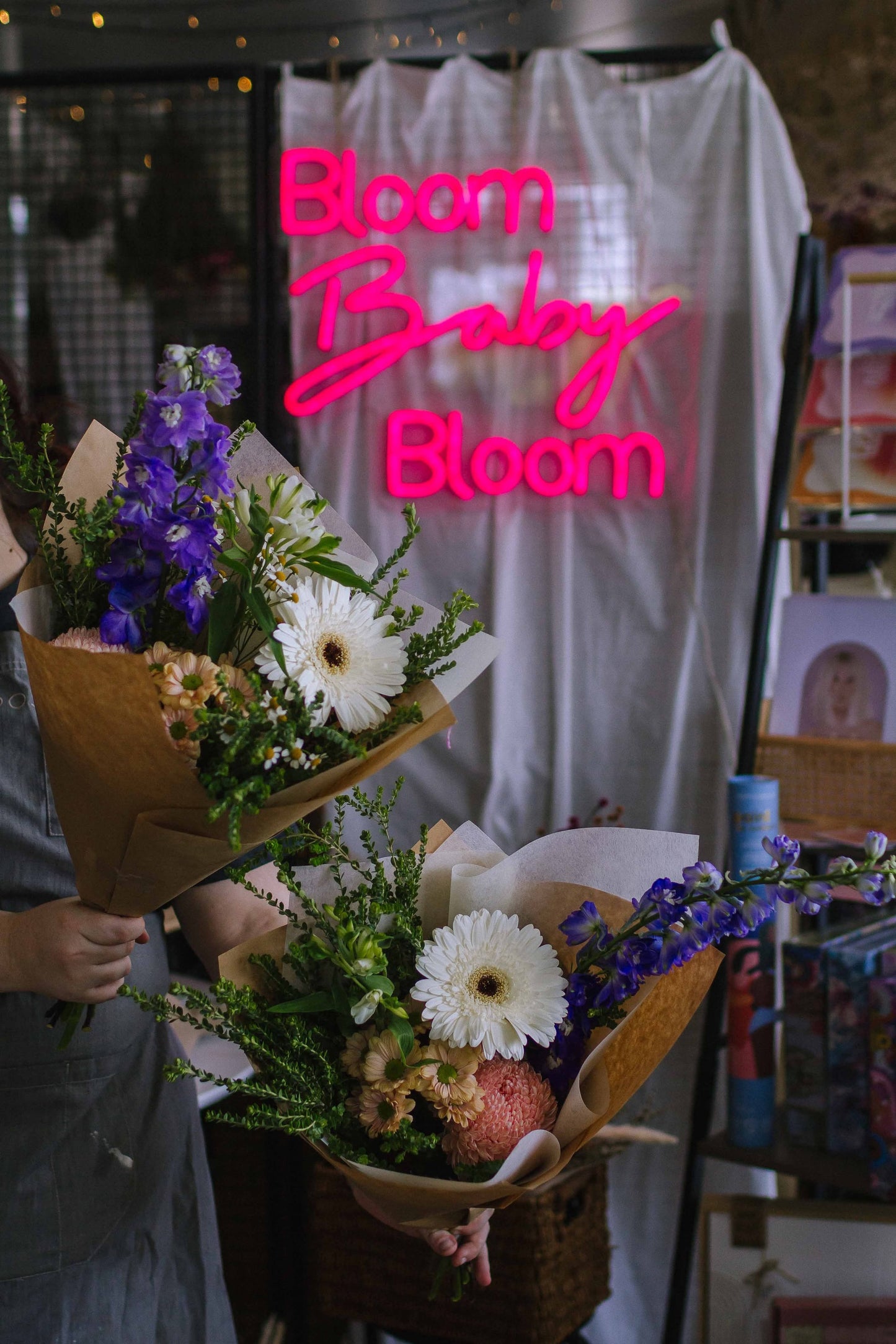 SWEET MAMA Seasonal Bouquet PRE-ORDER