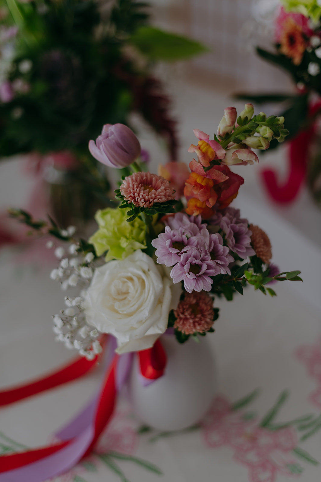 Posy Vase (Signature Hey Posy Blooms)