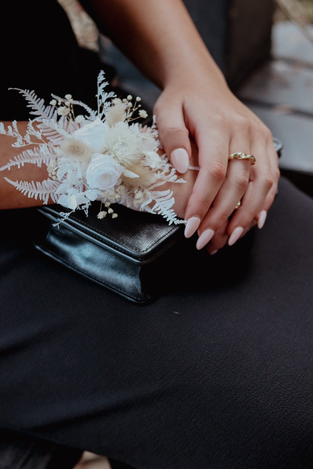 FORMALS // Everlasting Corsage