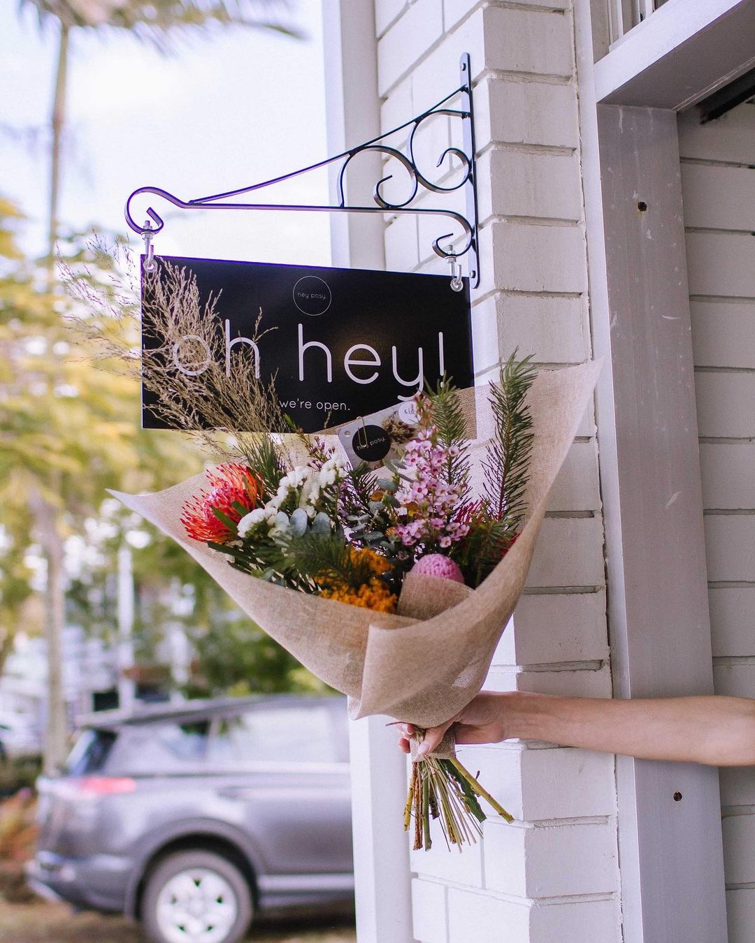 SWEET MAMA Seasonal Bouquet PRE-ORDER