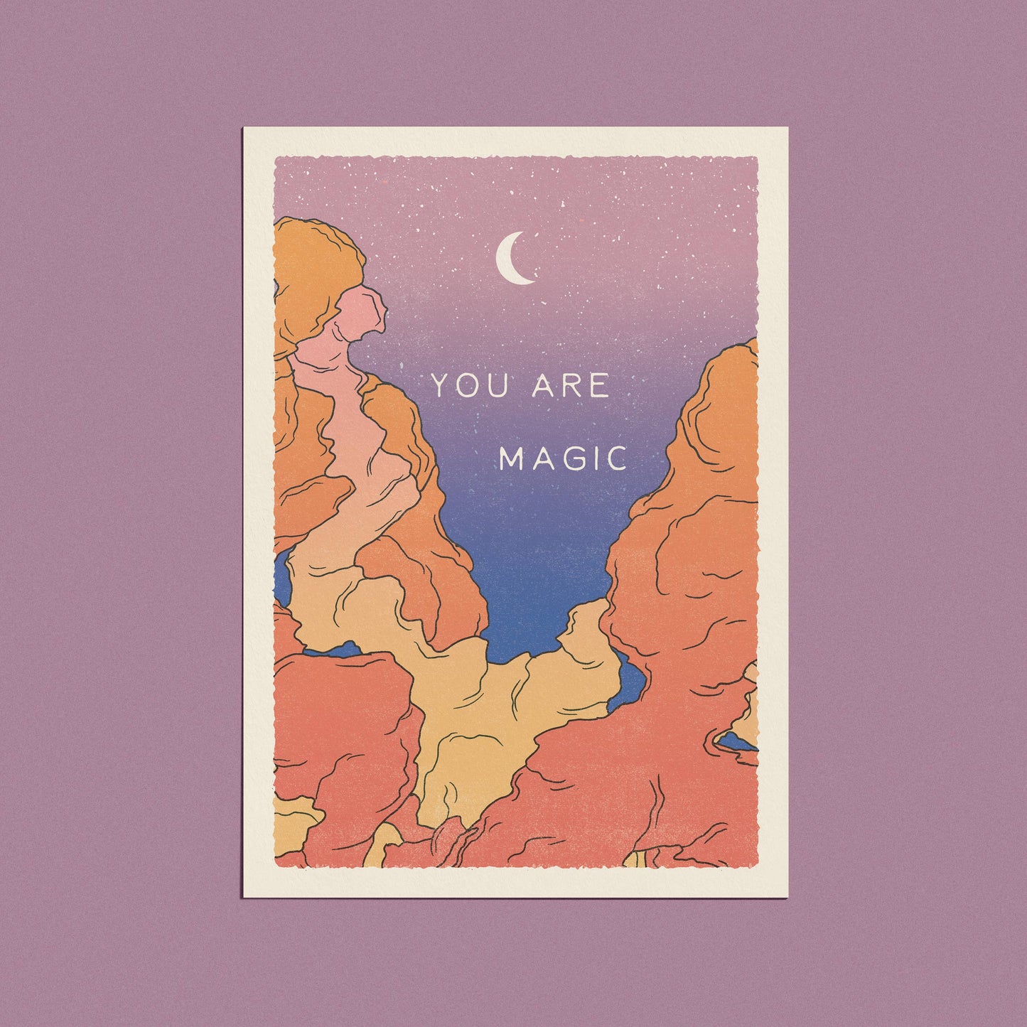 You are Magic Card