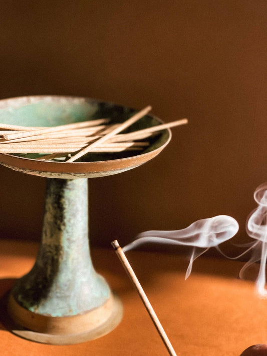 Rituals for the Unraveling Mind Incense | Grounded Collection