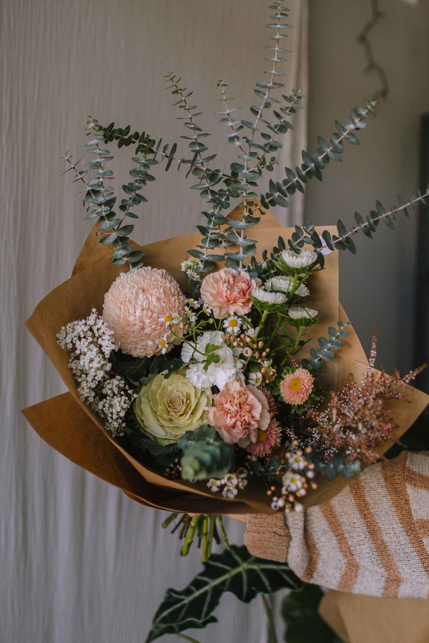 SWEET MAMA Seasonal Bouquet PRE-ORDER