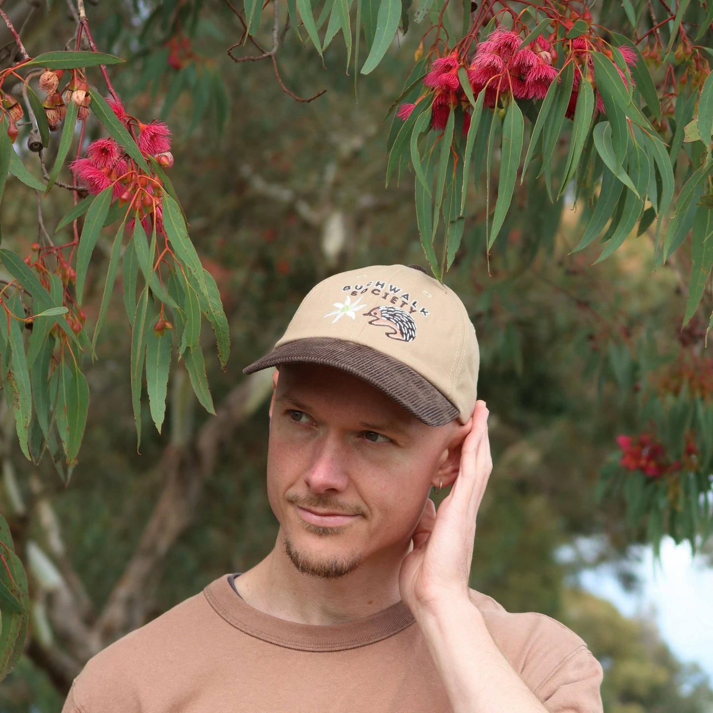 Cap - Echidna Bush Society Wildlife