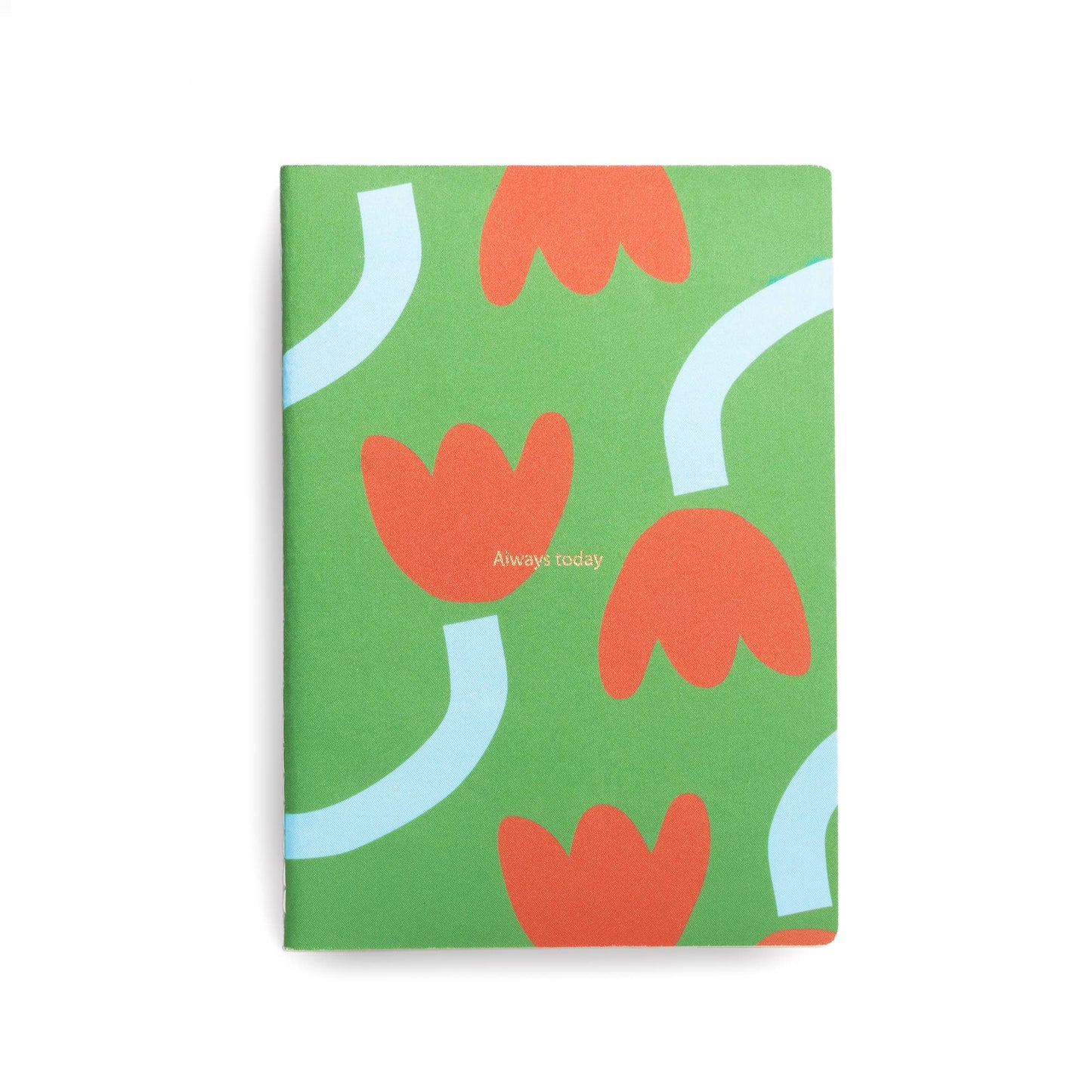 A5 Tulip Notebook