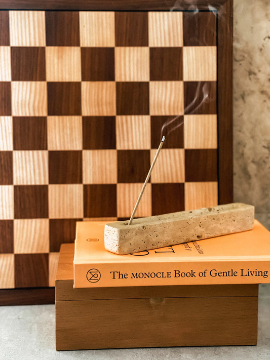 Where the Algorithm Can't Find Me Incense | Grounded Collection