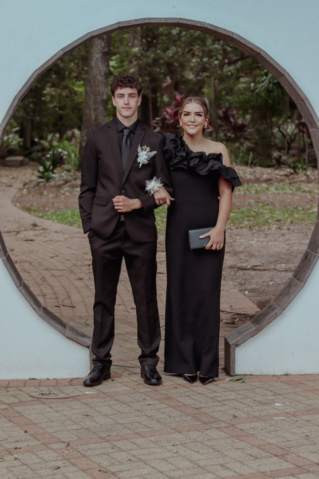 FORMALS // Corsage + Boutonniere SET