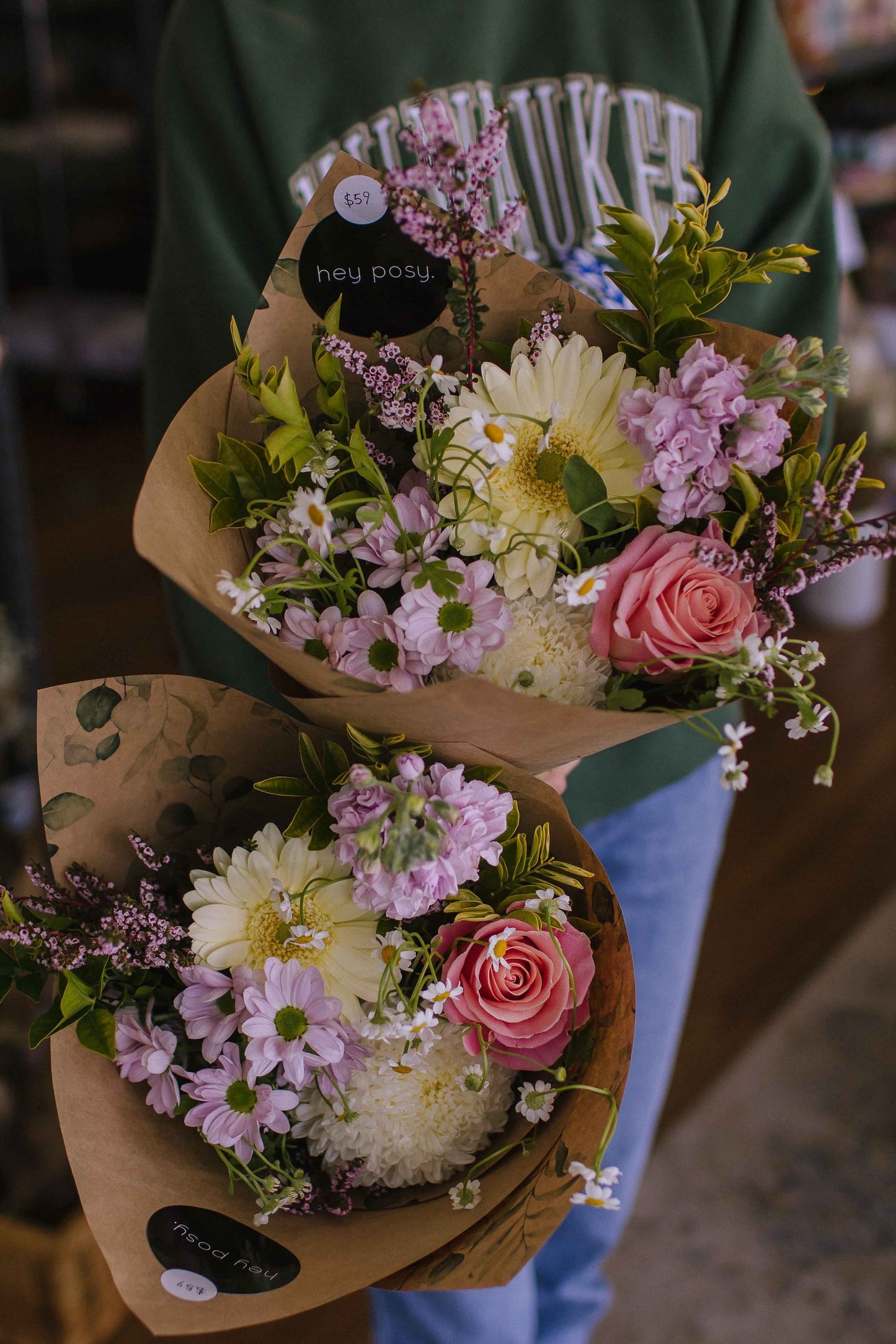 SWEET MAMA Seasonal Bouquet PRE-ORDER