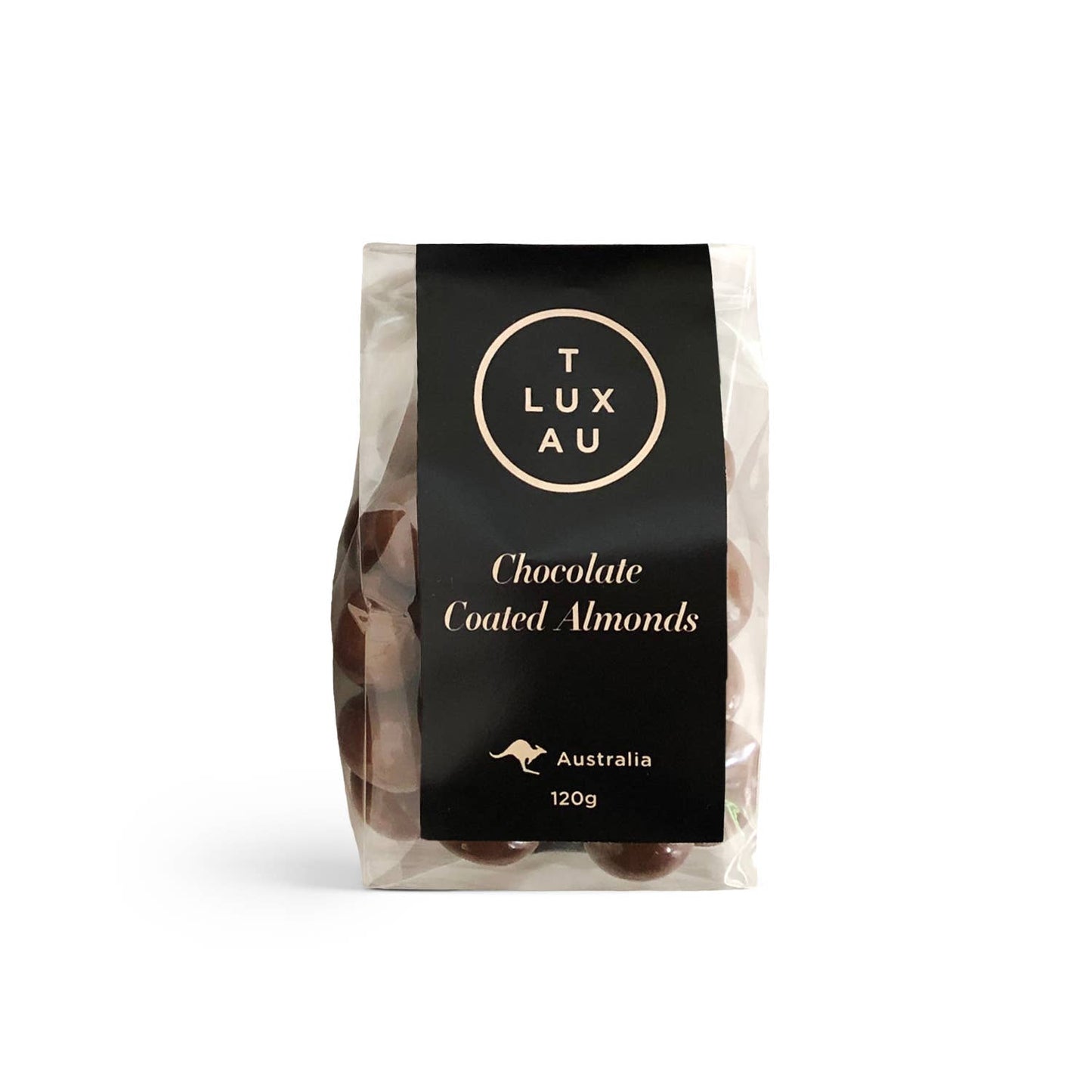 Small - Milk Chocolate Almonds 100g