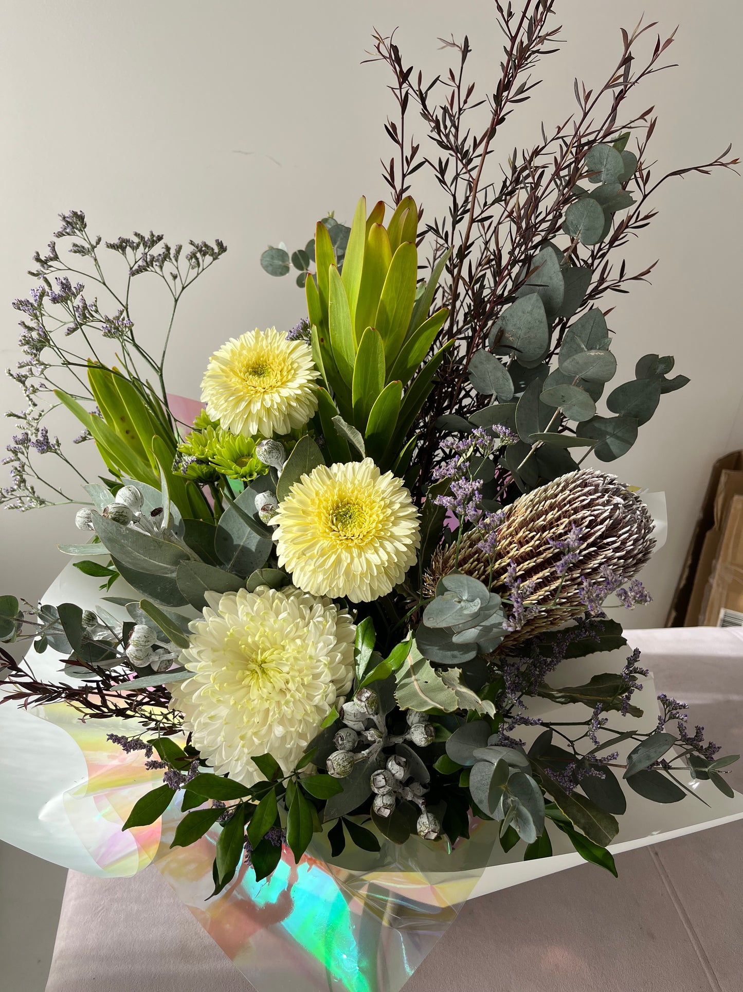 HEY MAMA Natives Box Arrangement PRE-ORDER