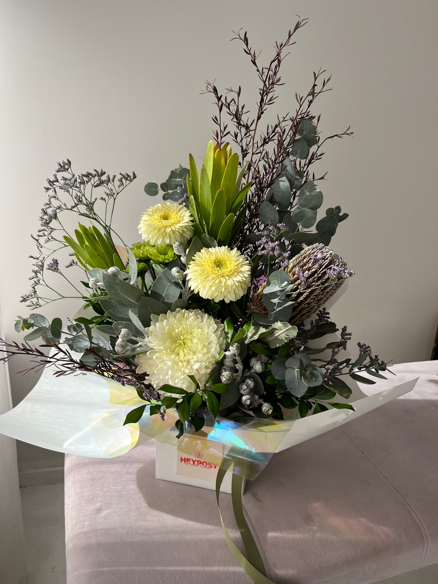 HEY MAMA Natives Box Arrangement PRE-ORDER