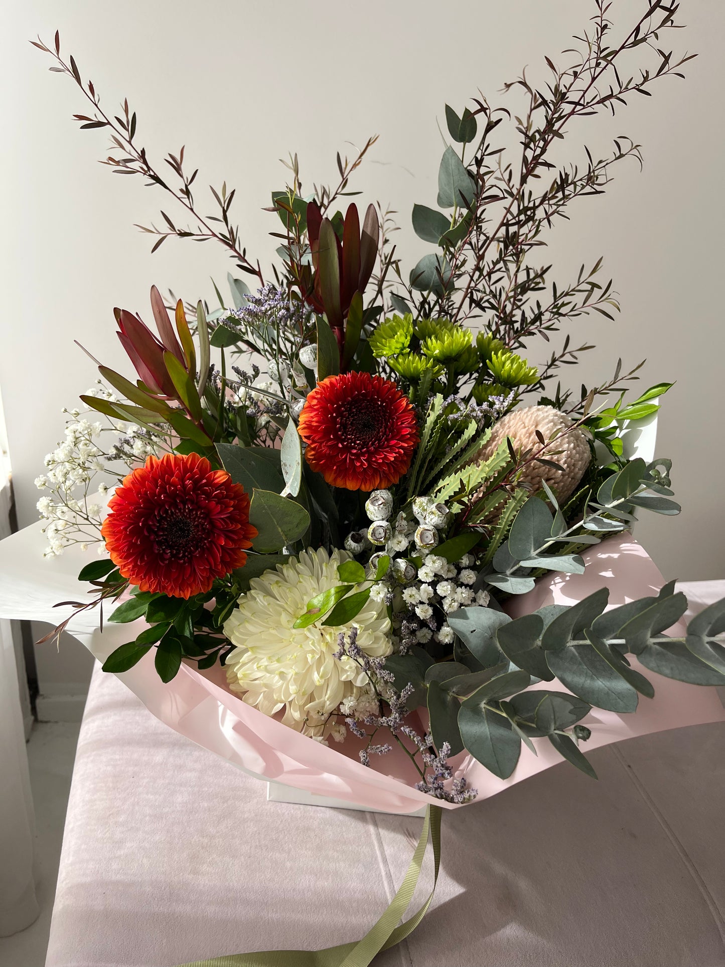 HEY MAMA Natives Box Arrangement PRE-ORDER