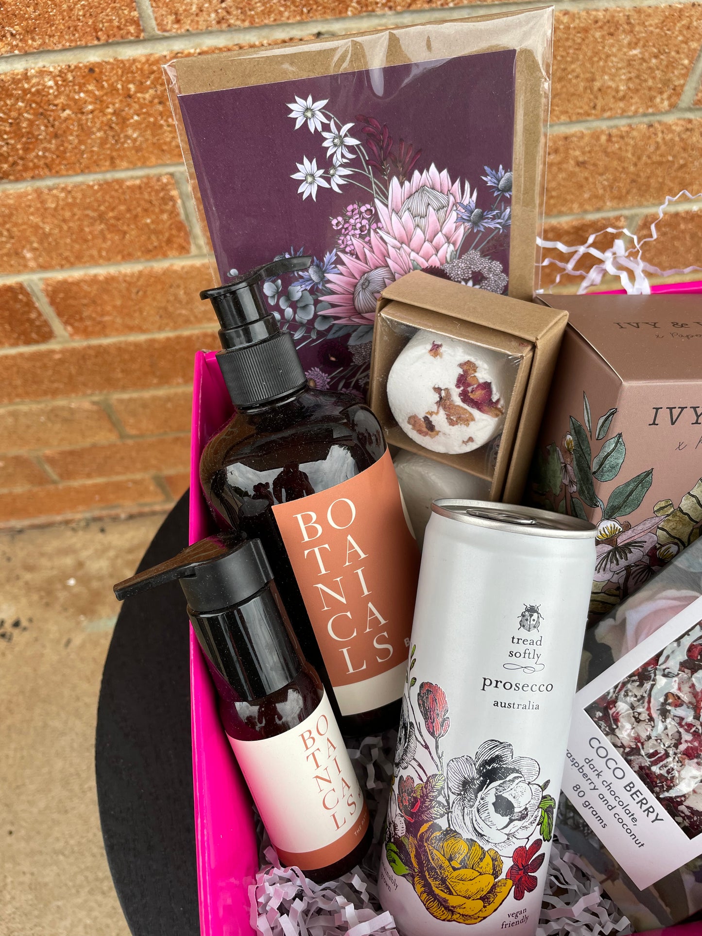 Treat Yo Self Hamper