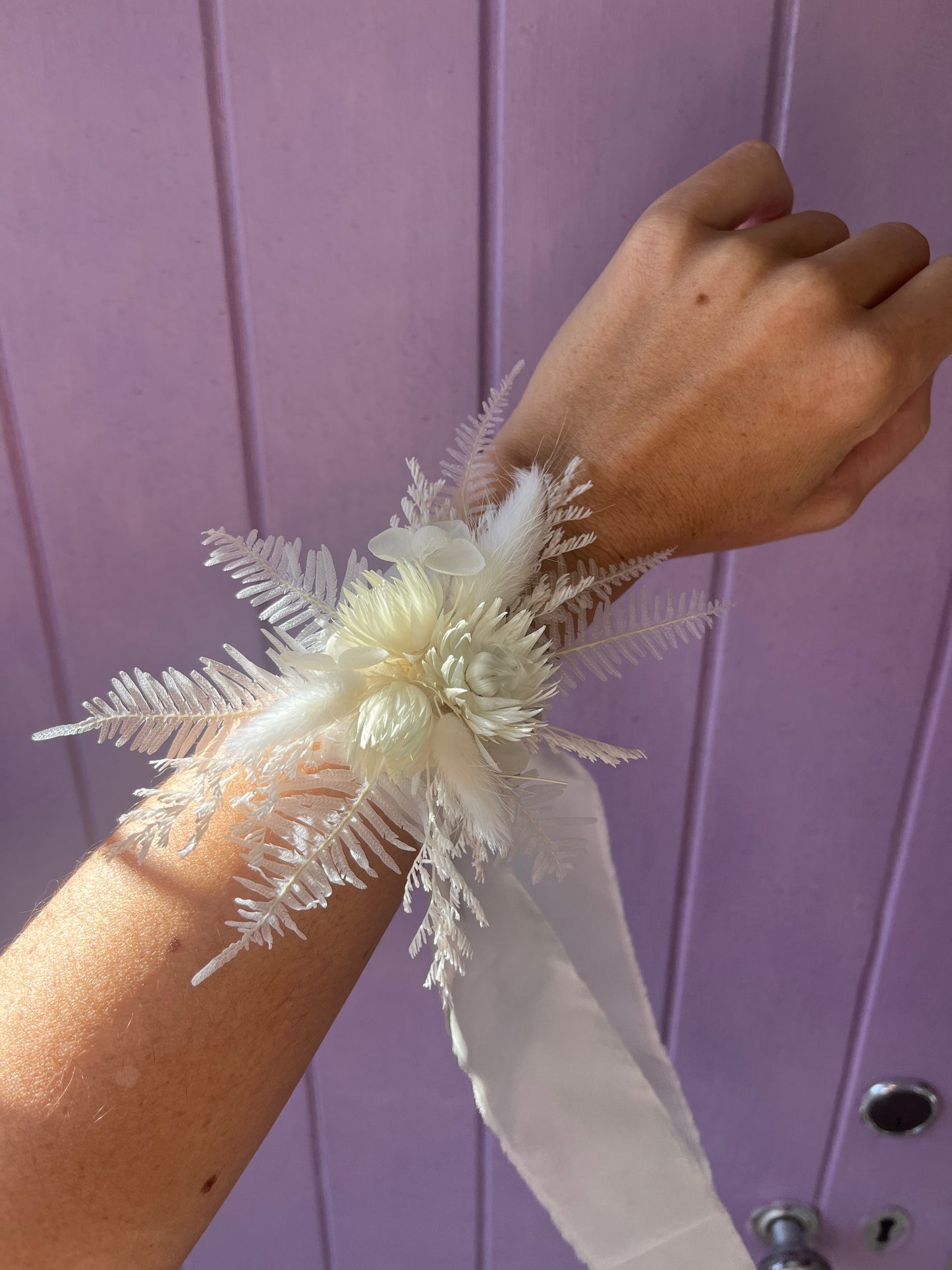 FORMALS // Everlasting Corsage