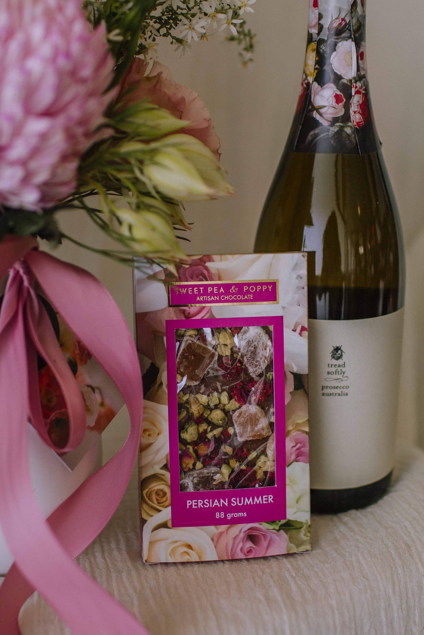 Chocolate Bars by Sweet Pea & Poppy