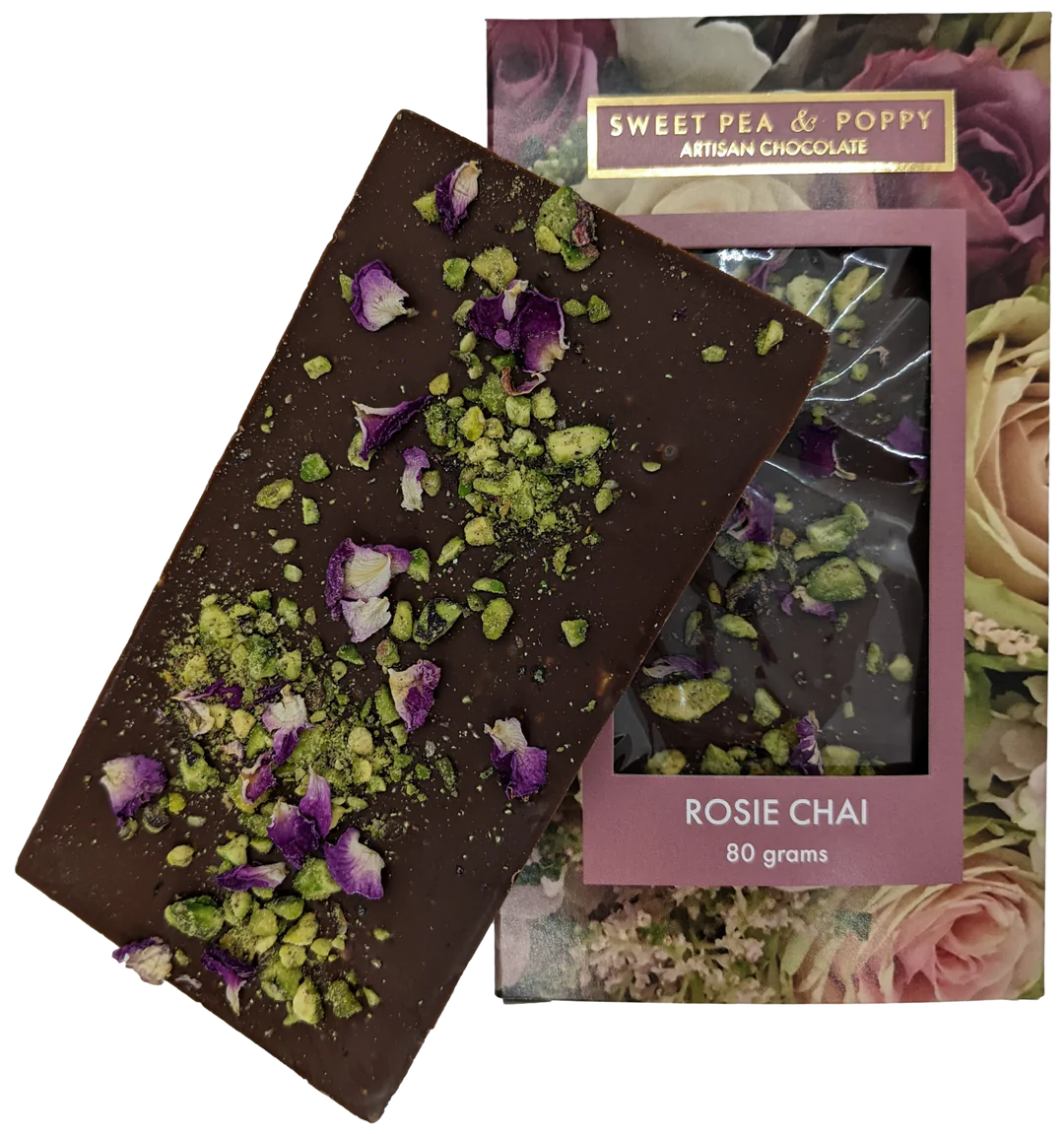Chocolate Bars by Sweet Pea & Poppy