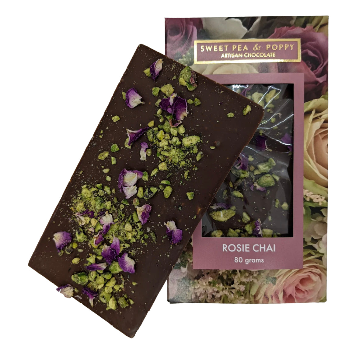 Chocolate Bars by Sweet Pea & Poppy