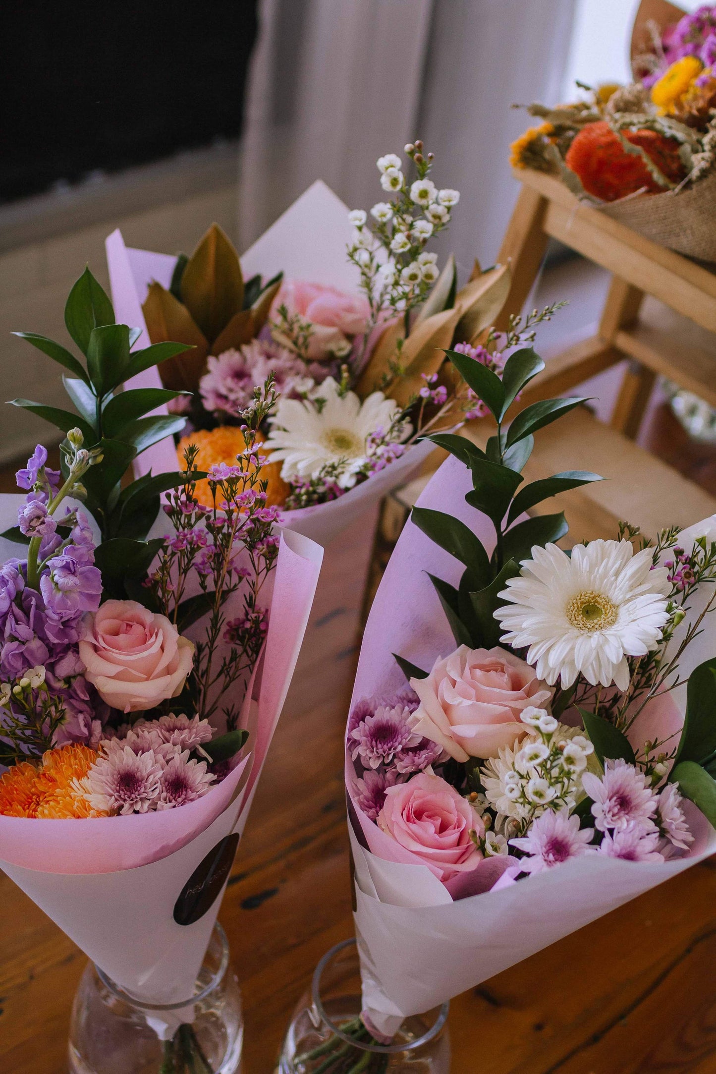 SWEET MAMA Seasonal Bouquet PRE-ORDER