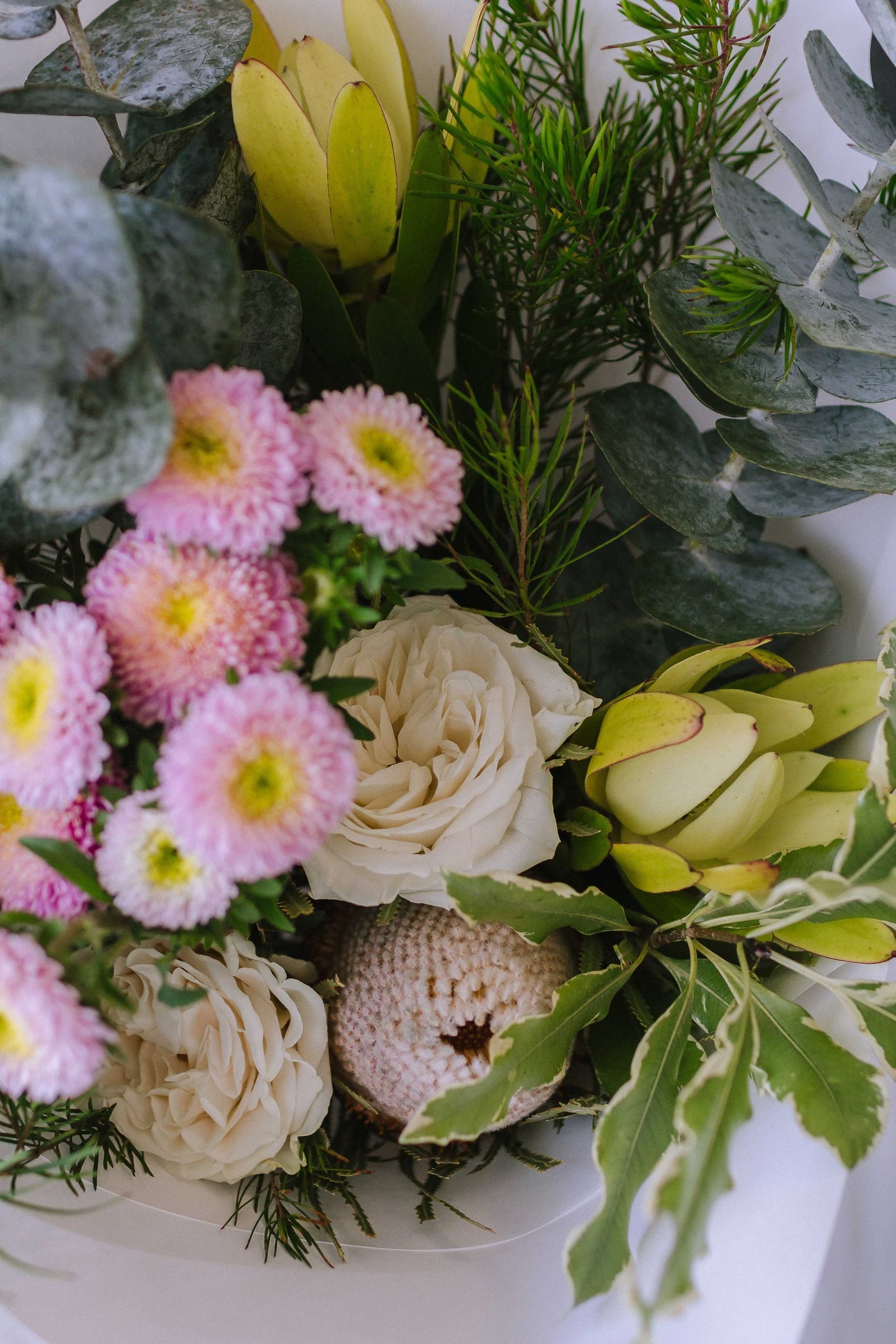 Native Blooms Bouquet - Florist Choice