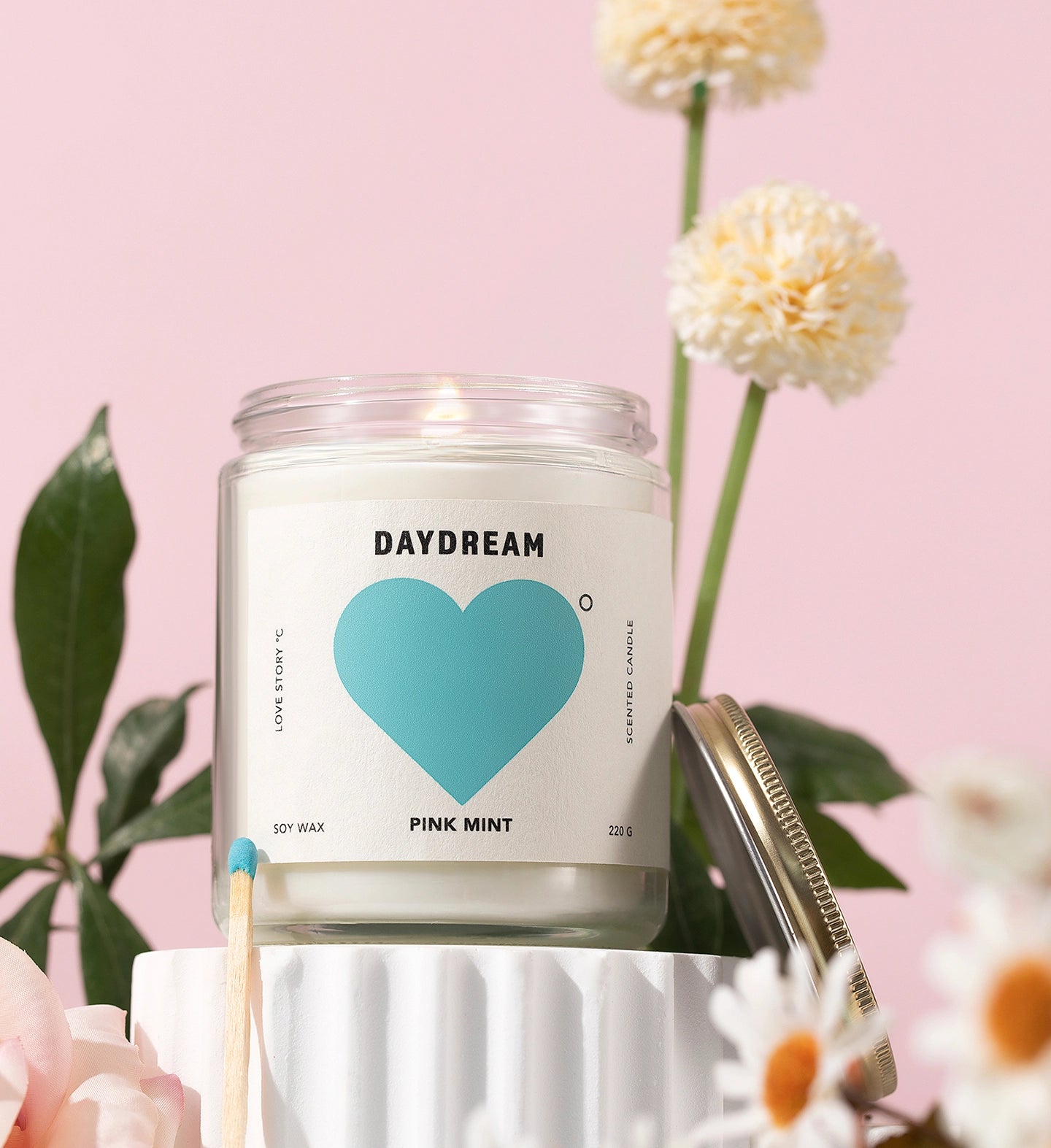 DAYDREAM Soy Candle 250ml