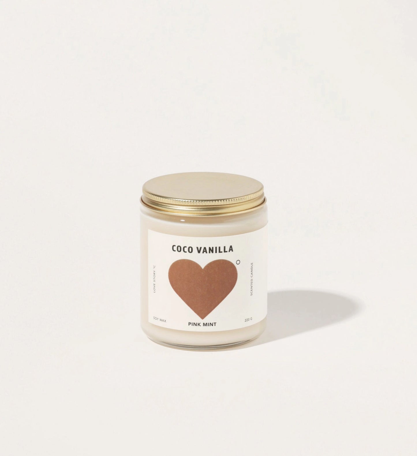 COCO VANILLA Soy Candle 250ml