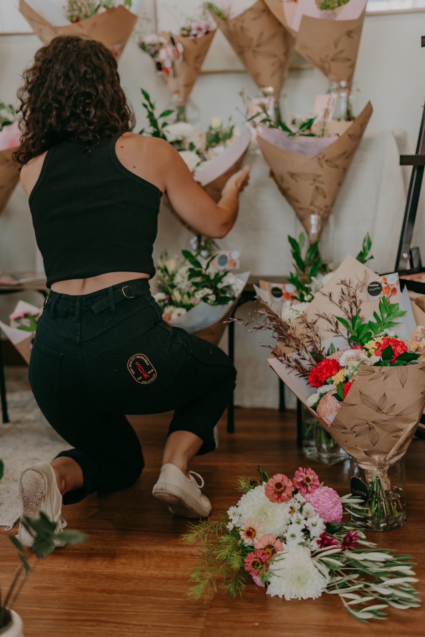 SWEET MAMA Seasonal Bouquet PRE-ORDER