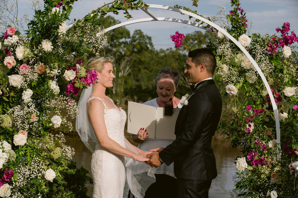 Hey Posy — Wedding Florals on the Fraser Coast