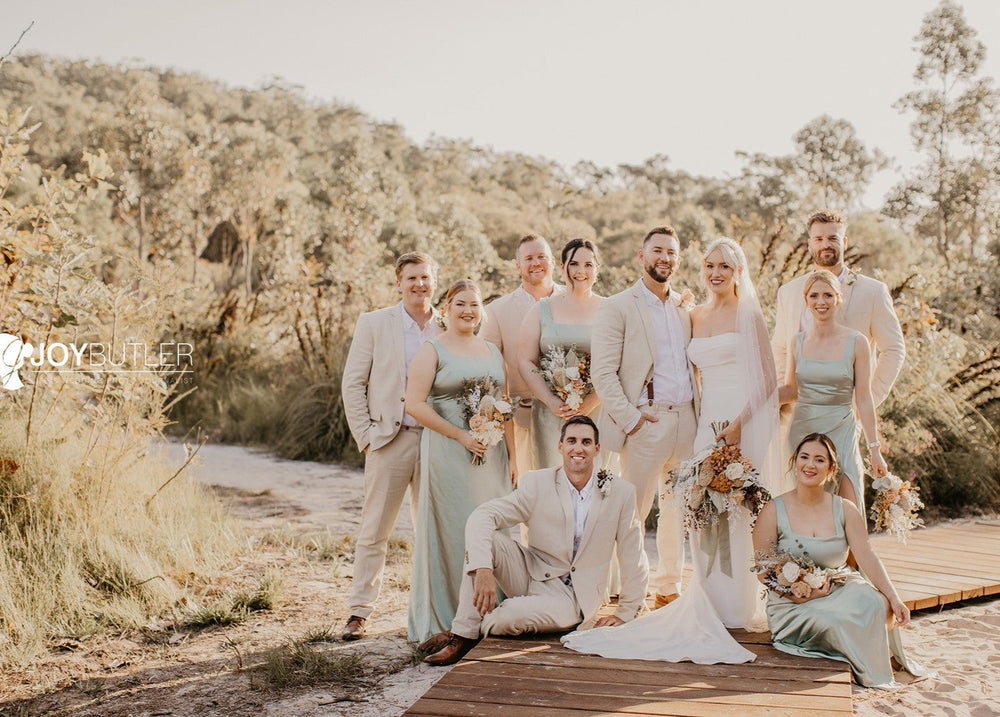 Hey Posy — Wedding Florals on the Fraser Coast