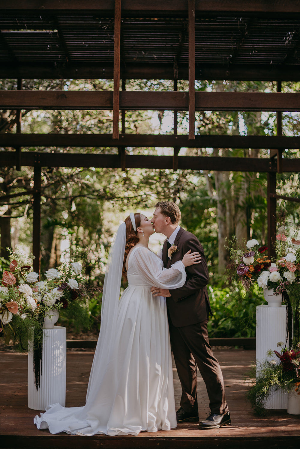 Hey Posy — Wedding Florals on the Fraser Coast