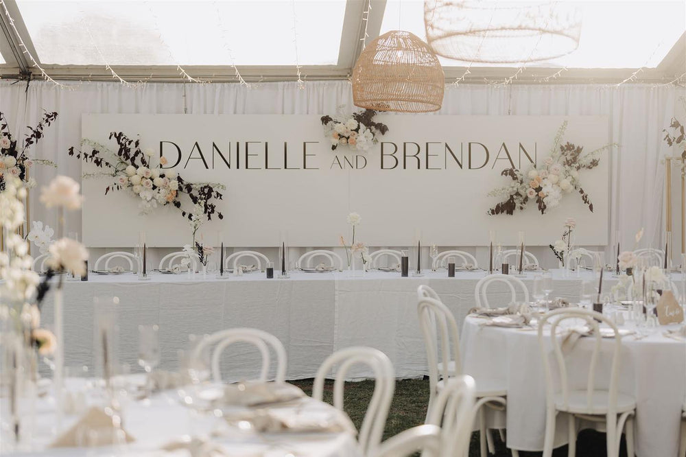 Hey Posy — Wedding Florals on the Fraser Coast