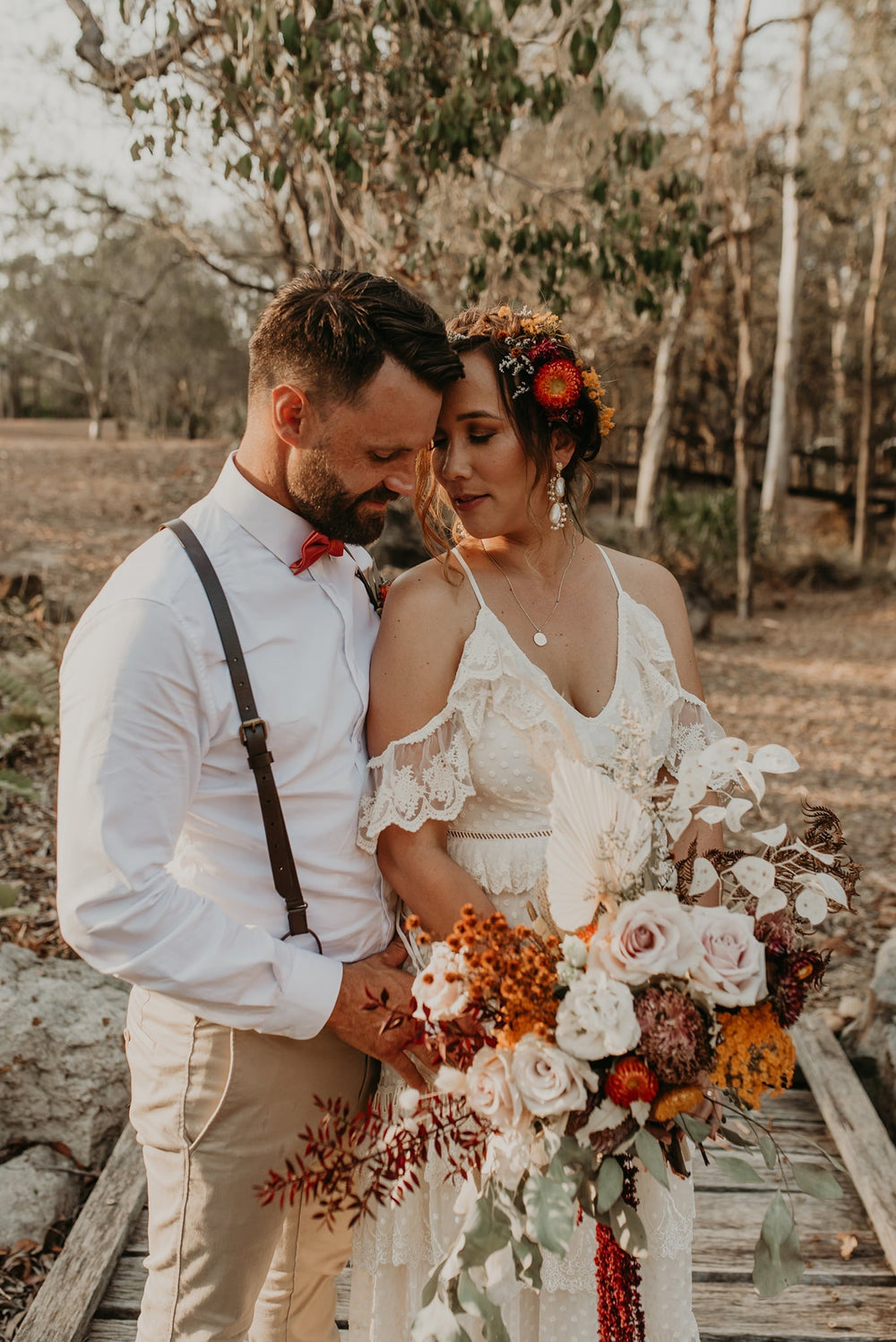 Hey Posy — Wedding Florals on the Fraser Coast