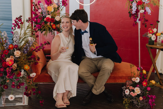 Lily + Ben