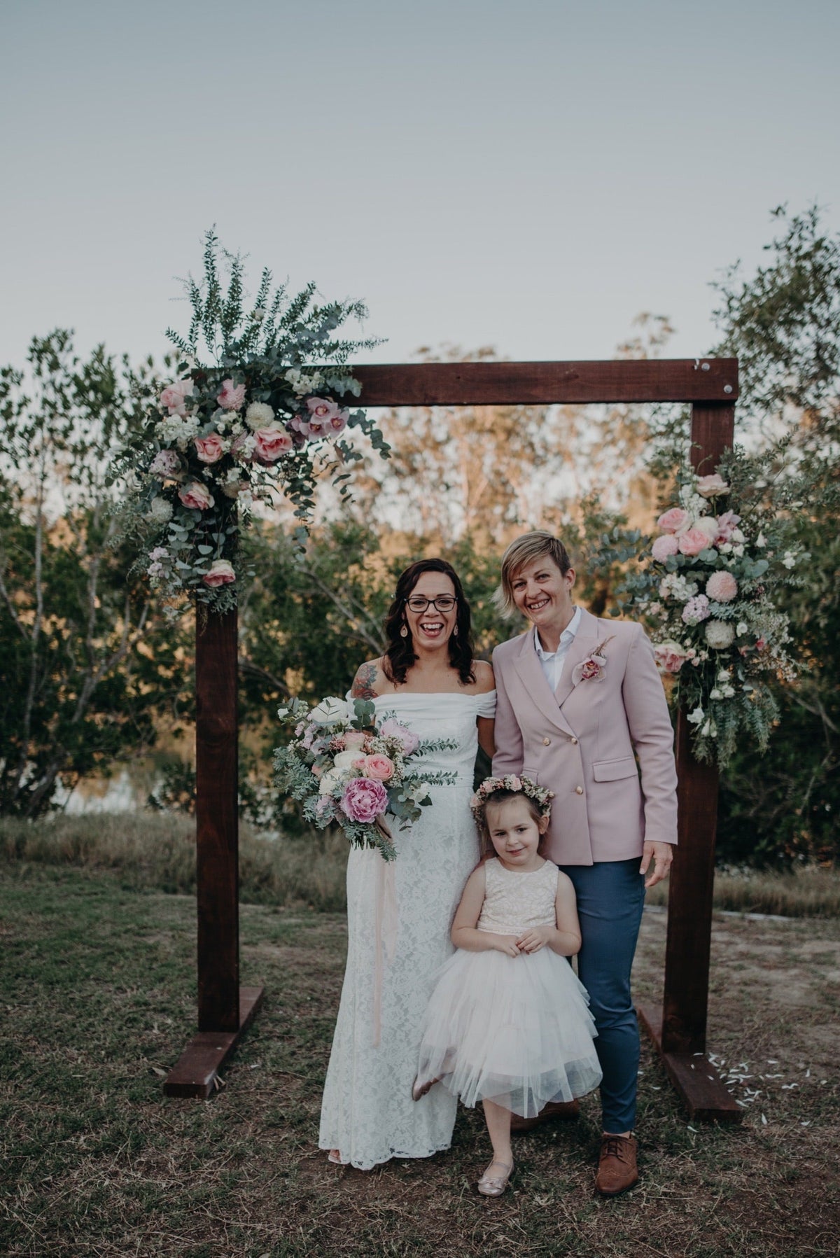Haley + Kristel