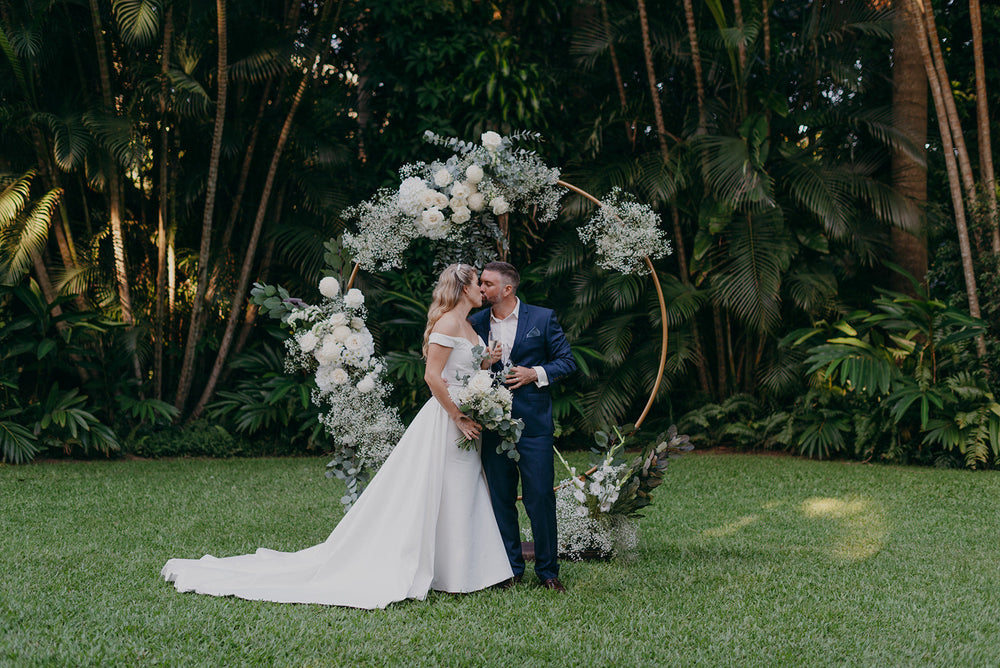 Hey Posy — Wedding Florals on the Fraser Coast