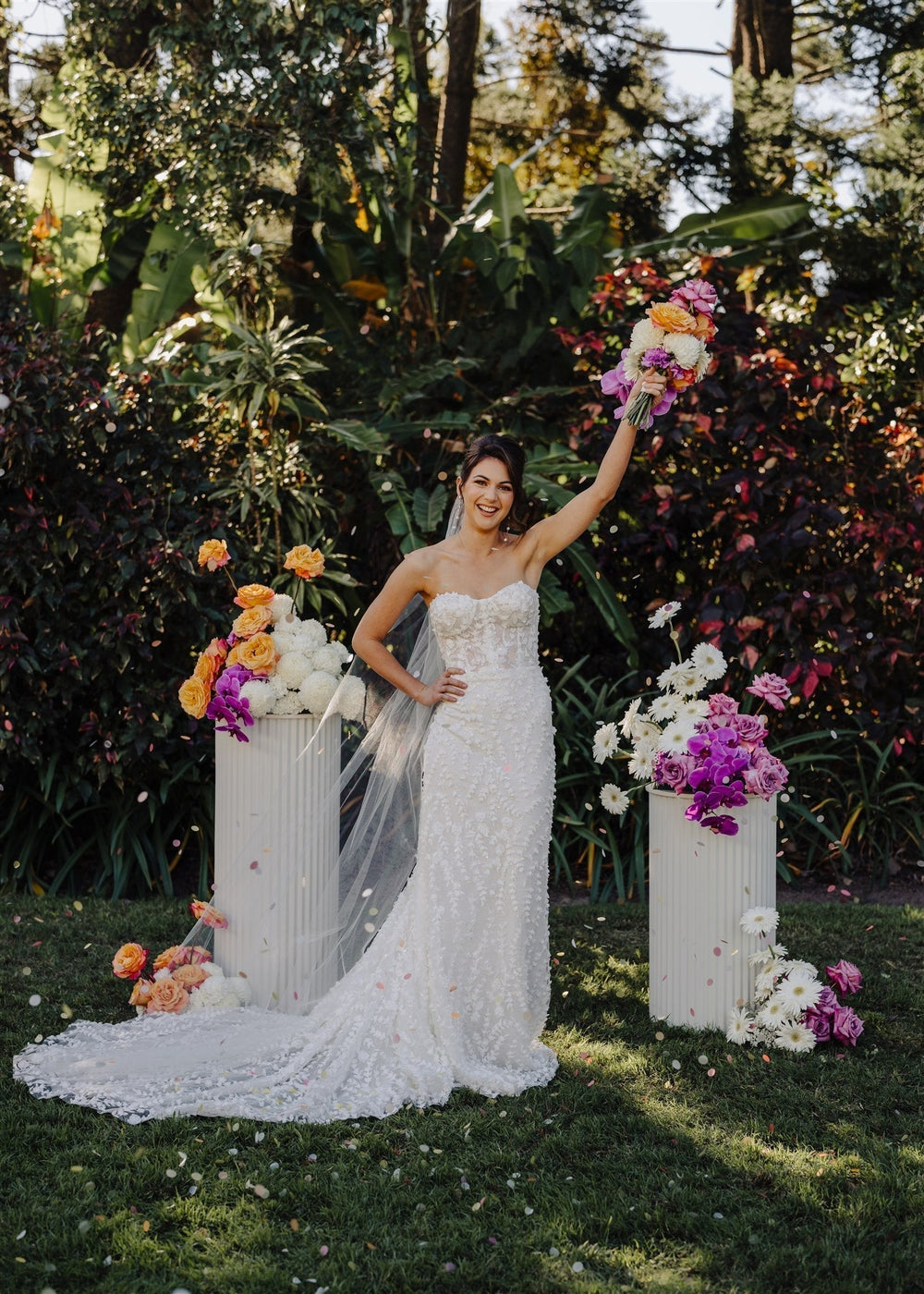 Hey Posy — Wedding Florals on the Fraser Coast