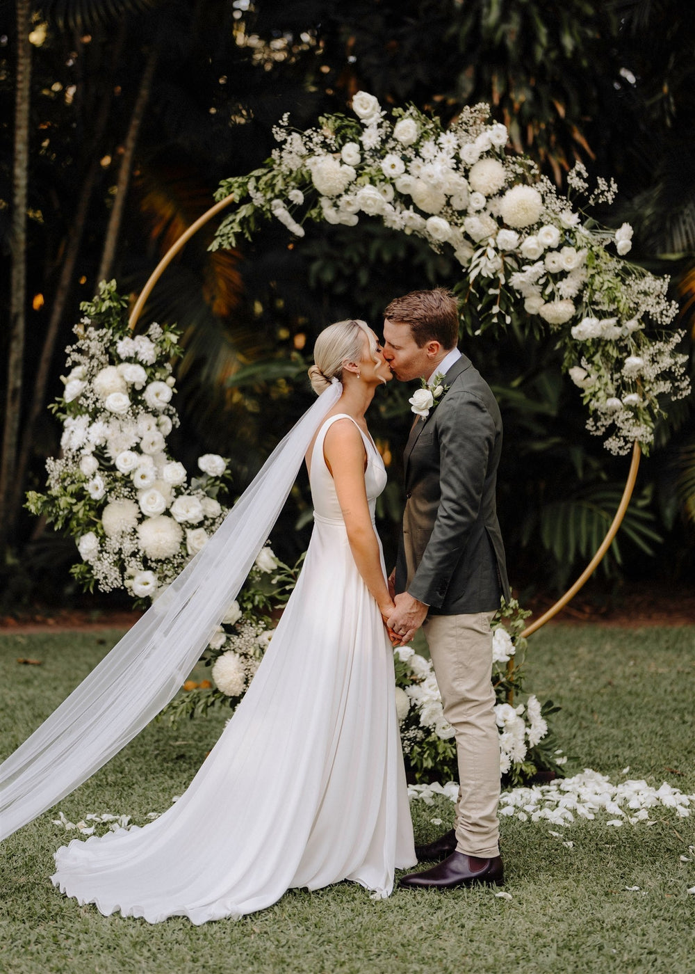 Hey Posy — Wedding Florals on the Fraser Coast