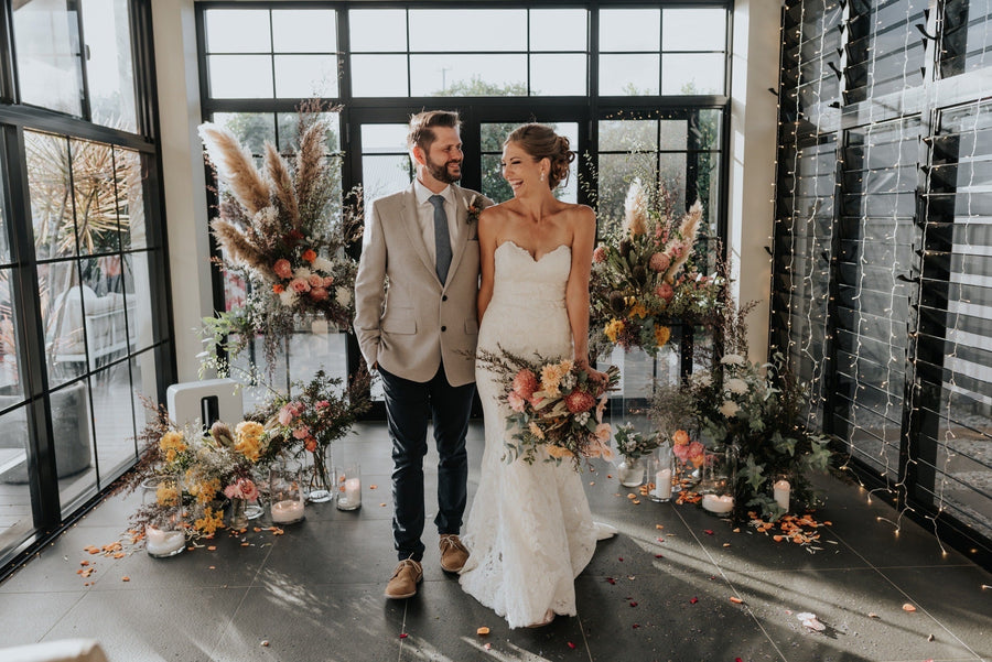 Brooke + Jason