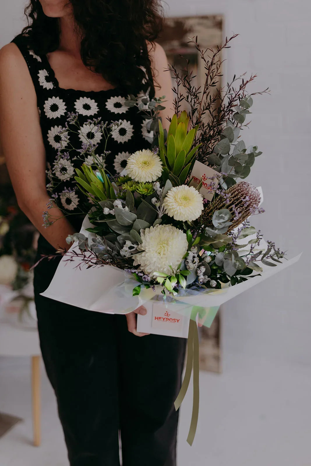 Boxed Flowers