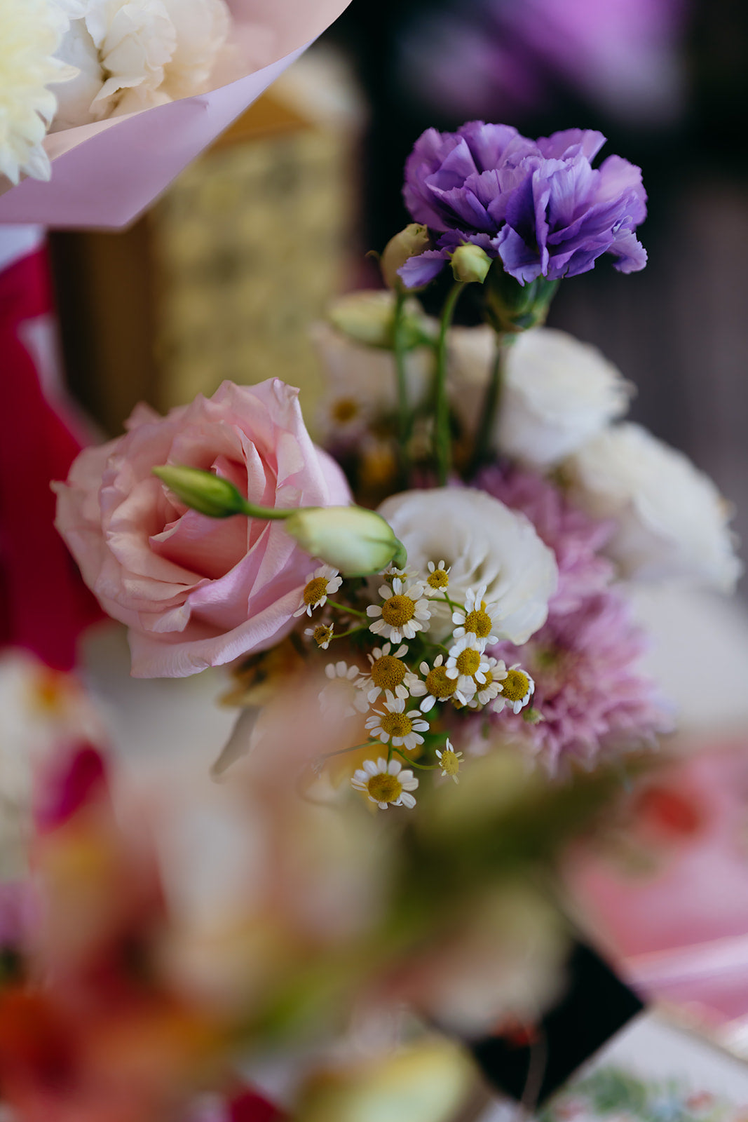 Cup of Flowers