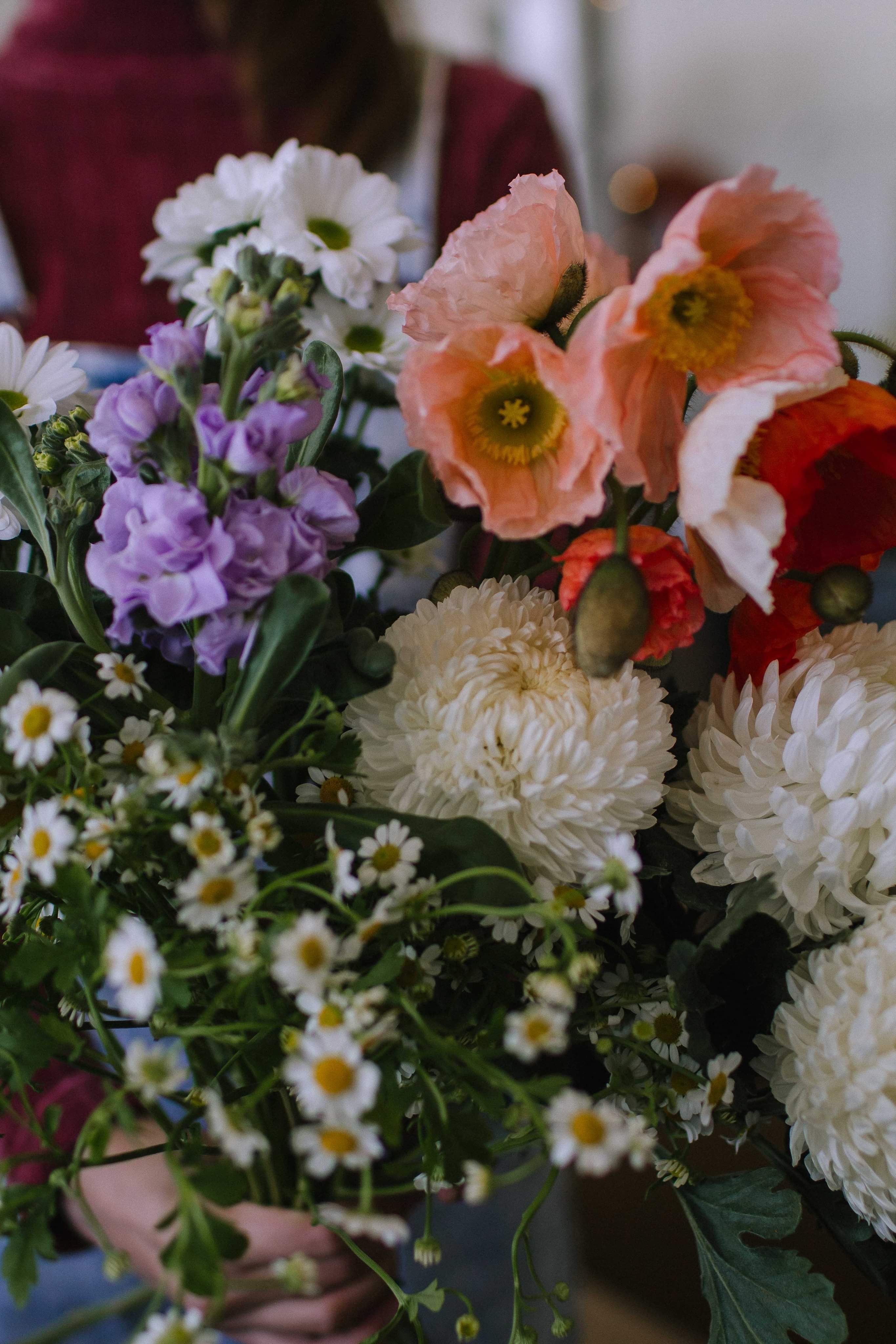 Fresh Flowers