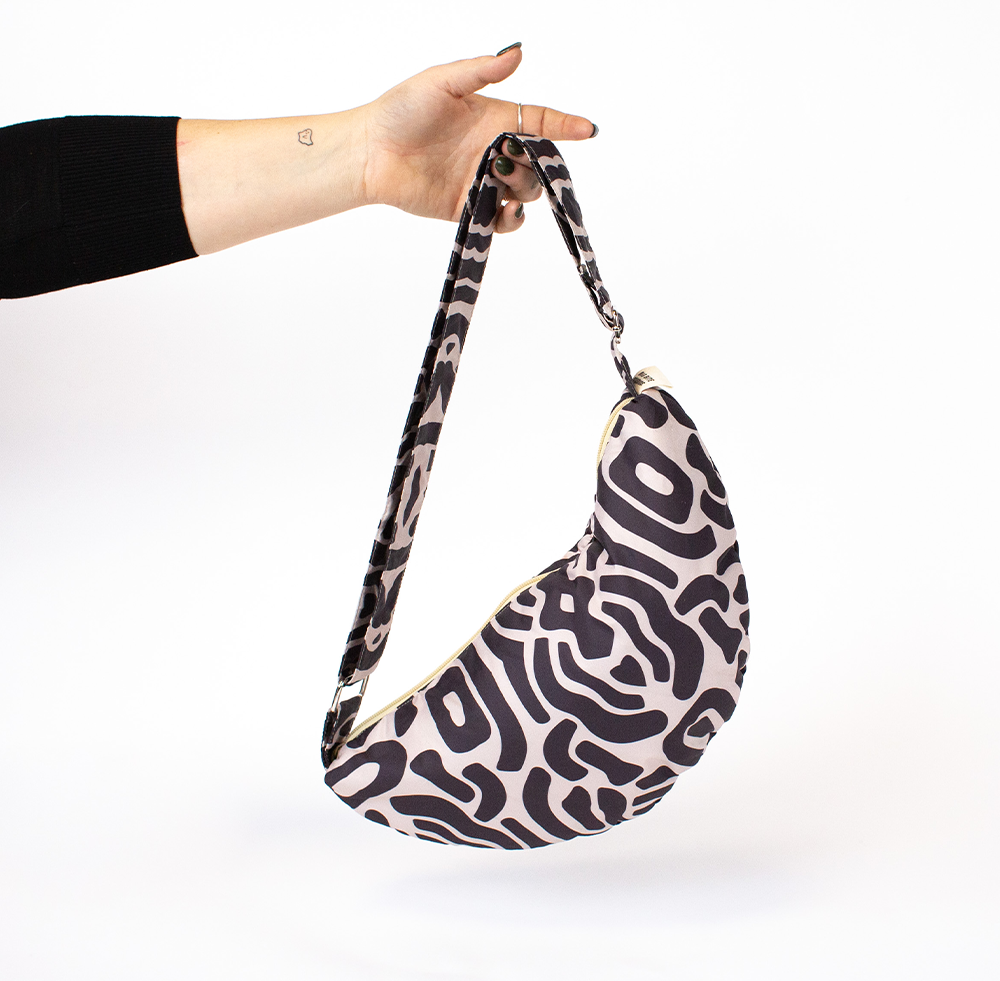 Puffy Slingy Bag – Cross Body Bag