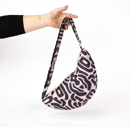 Puffy Slingy Bag – Cross Body Bag