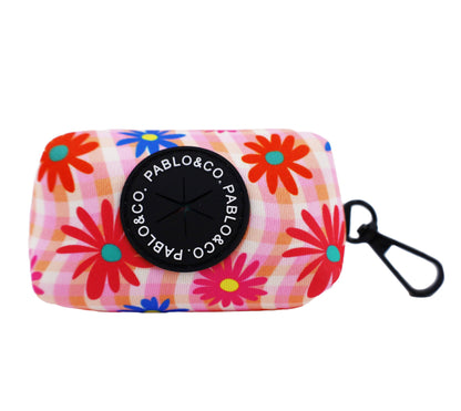 Blossom - Dog Poop Bag Holder