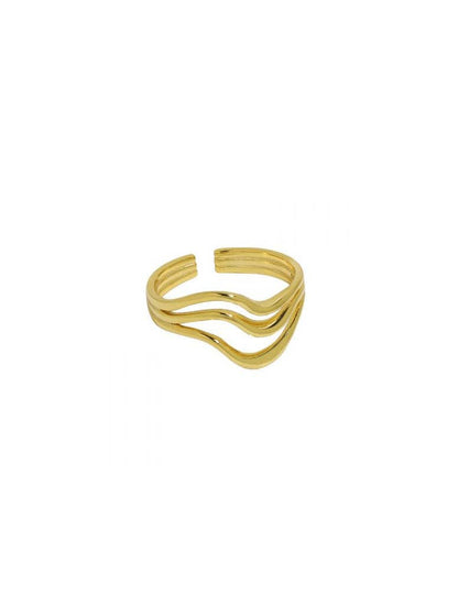 Origins Triple Wave Ring